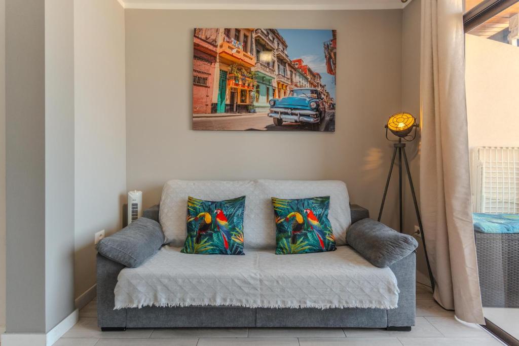 Bonny House Los Cristianos Sea View Free Wifi - 4