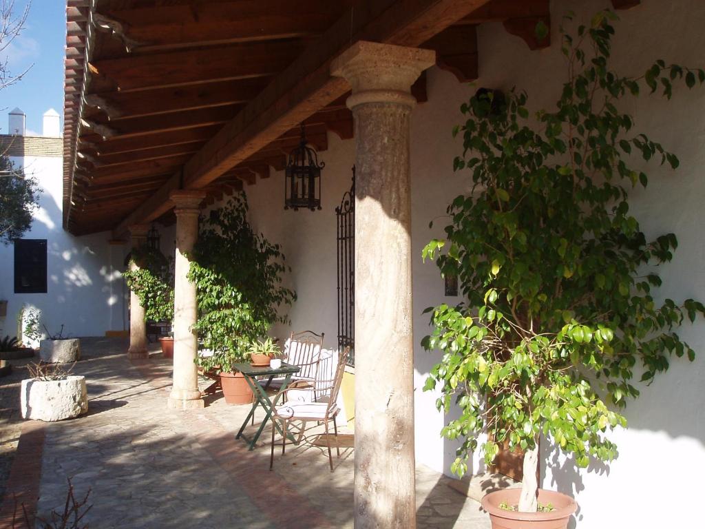Cortijo Los Monteros — Hotel in Medina-Sidonia