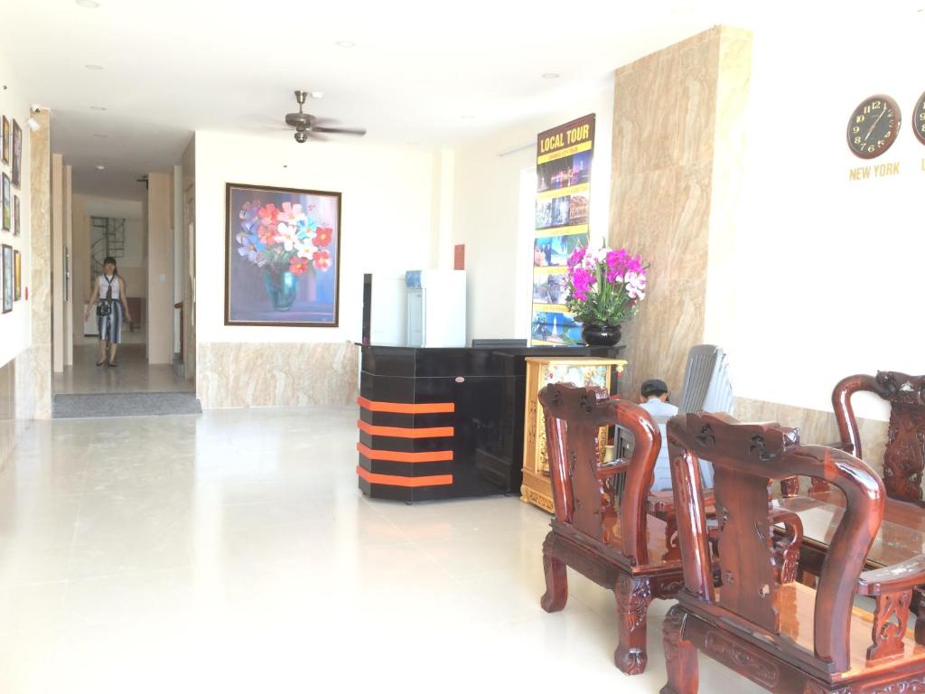 Rosa Bayside Guesthouse