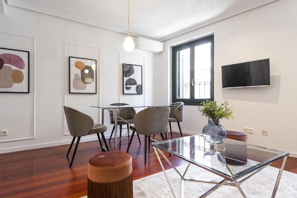 AH- Maravilloso apartamento junto a Plaza de España - 3