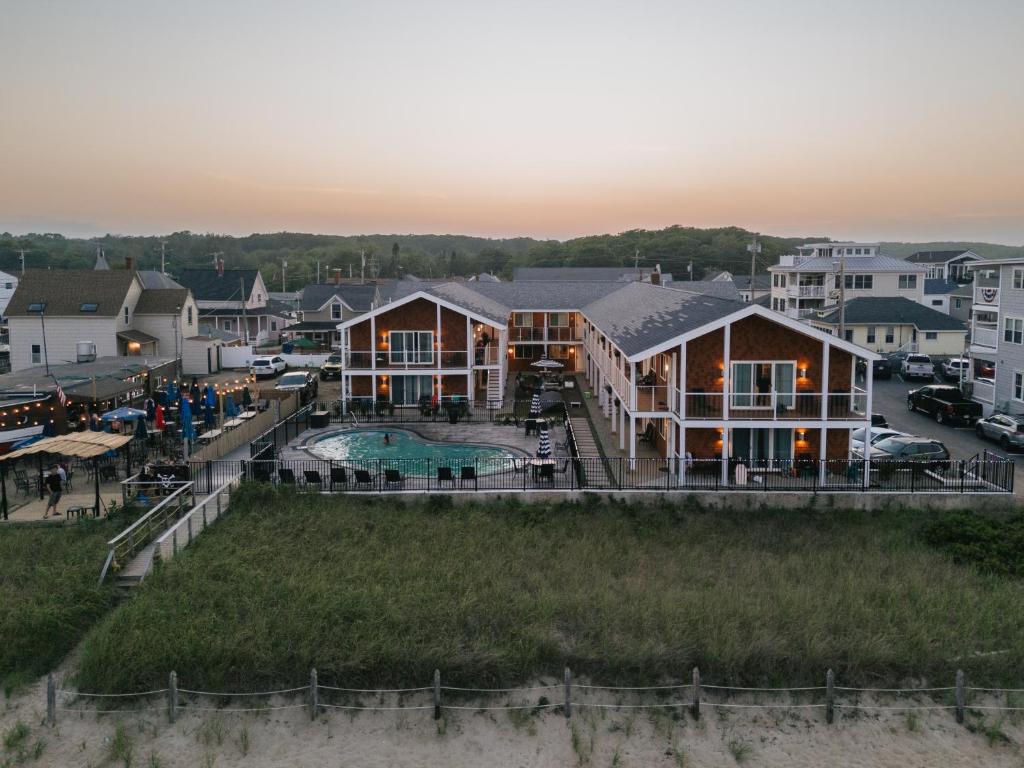 The Voyager, Old Orchard Beach