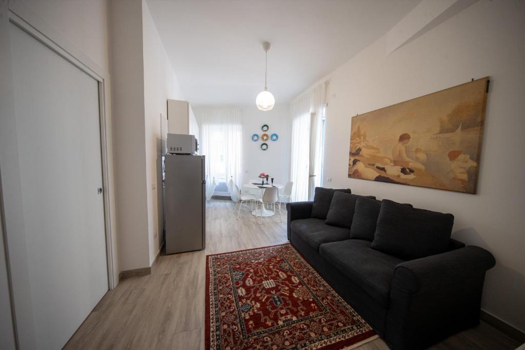 SweetHome Confortevole bilocale vicino Stazione Aria Condizionata Wifi - 3