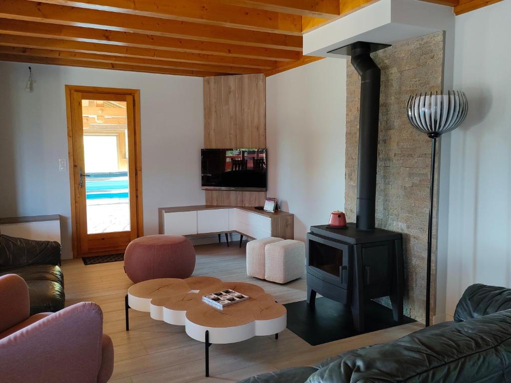 Chalet Taninges - 2