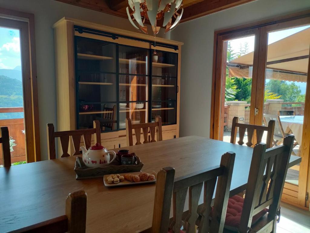 Chalet Taninges - 4