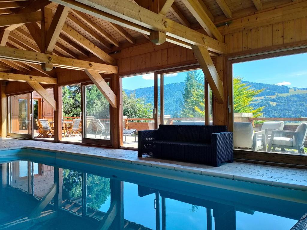 Chalet Taninges - 5