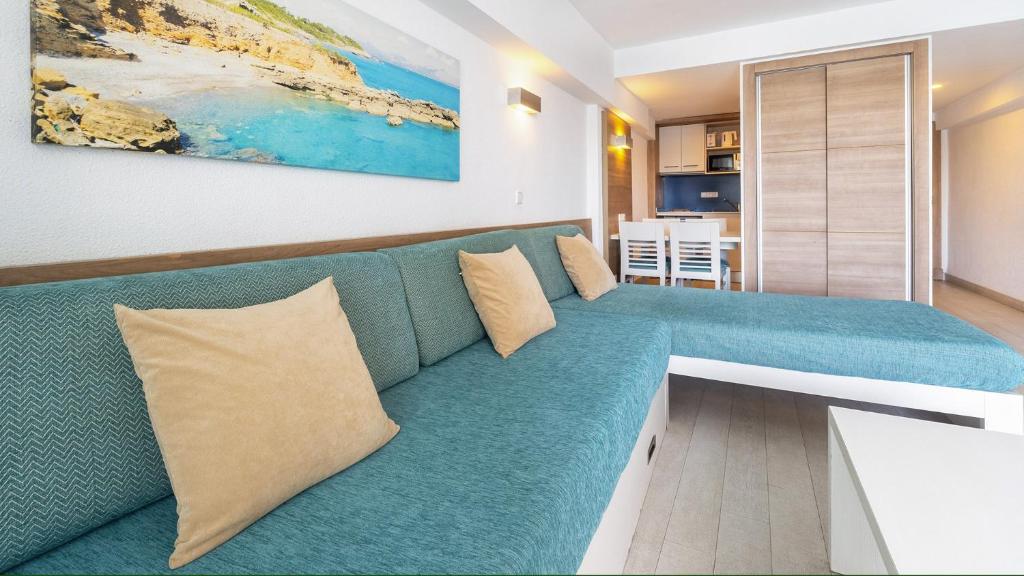 Globales Verdemar — Hotel rooms in Santa Ponca, Balearic Islands