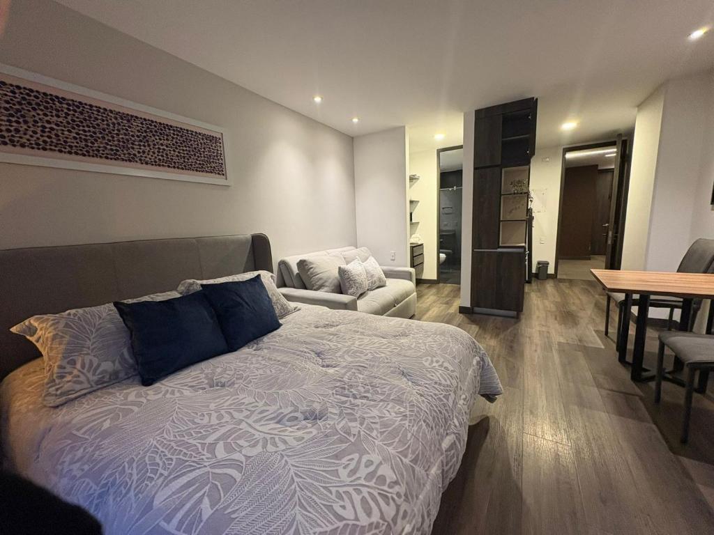 Exclusivo Chicó 95, Bogotá