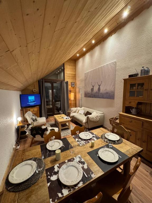 Appartement Alpe Huez 6 à 8 personnes centre station proche pistes - 4
