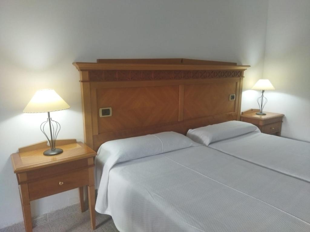 Apartamentos Pez Azul — Hotel rooms in Puerto de la Cruz, Canary Islands