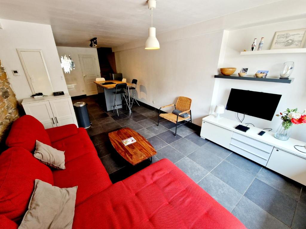 Grand duplex 5 pers au cœur de Lyon Opéra & métro - 3