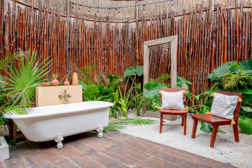 La Zebra Tulum, a Small Luxury Hotel - 5