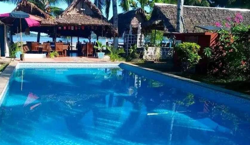 Piscine bimoko, Nosy Be