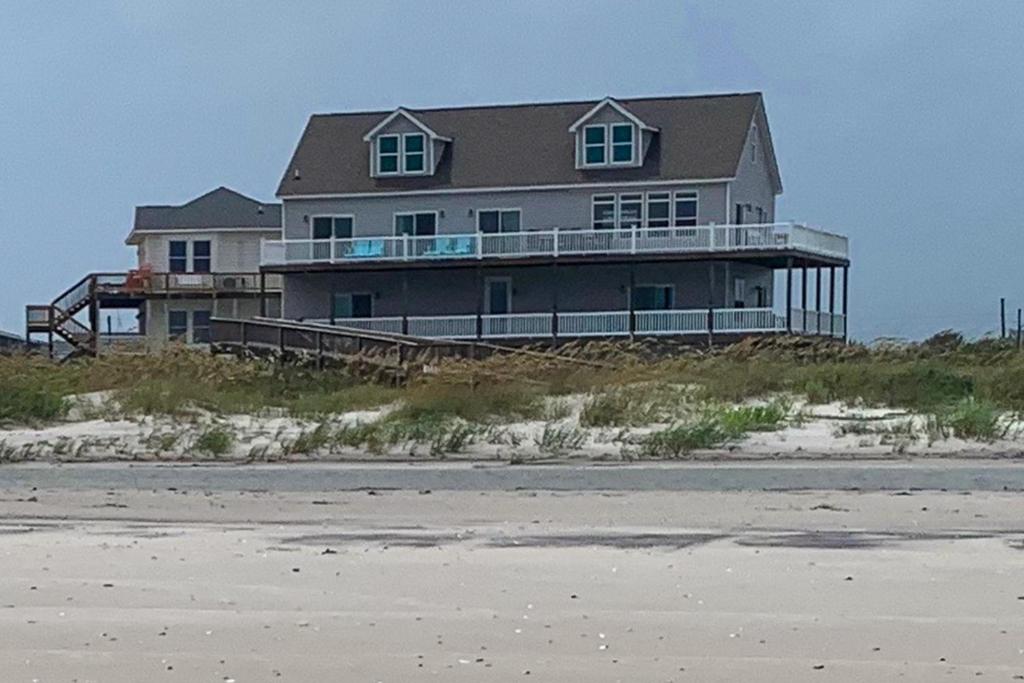 Paradise, North Topsail Beach