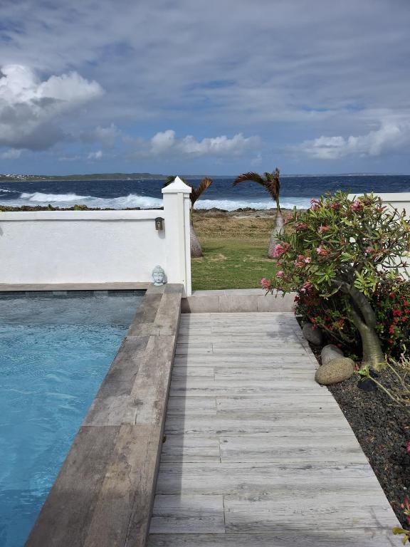 l'océan bleu, Le Moule