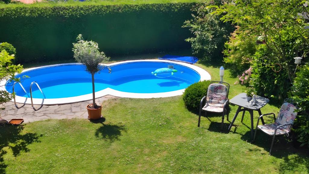 Ferienwohnung Uschi, Welschneudorf