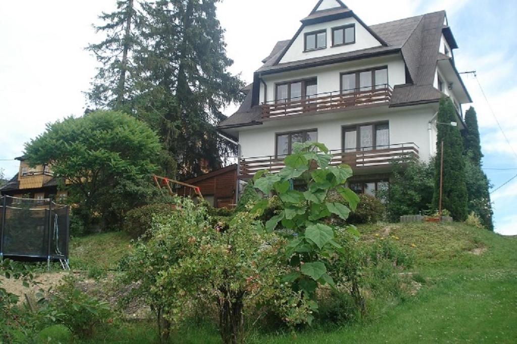 Na Wysokim, Tatranská Bukovina