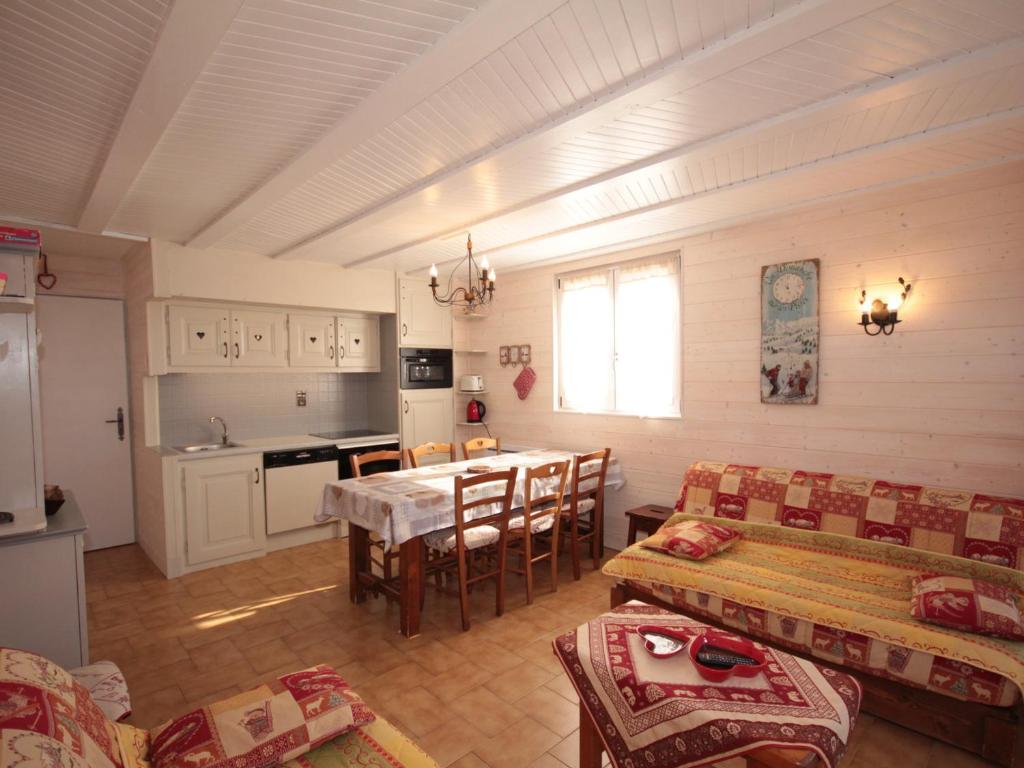 Appartement spacieux 6 pers, centre station, balcon sud - 3