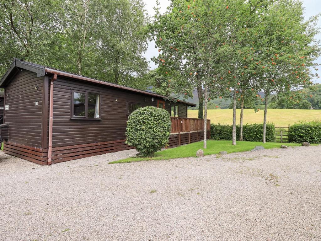 Squirrels Leap, Keswick