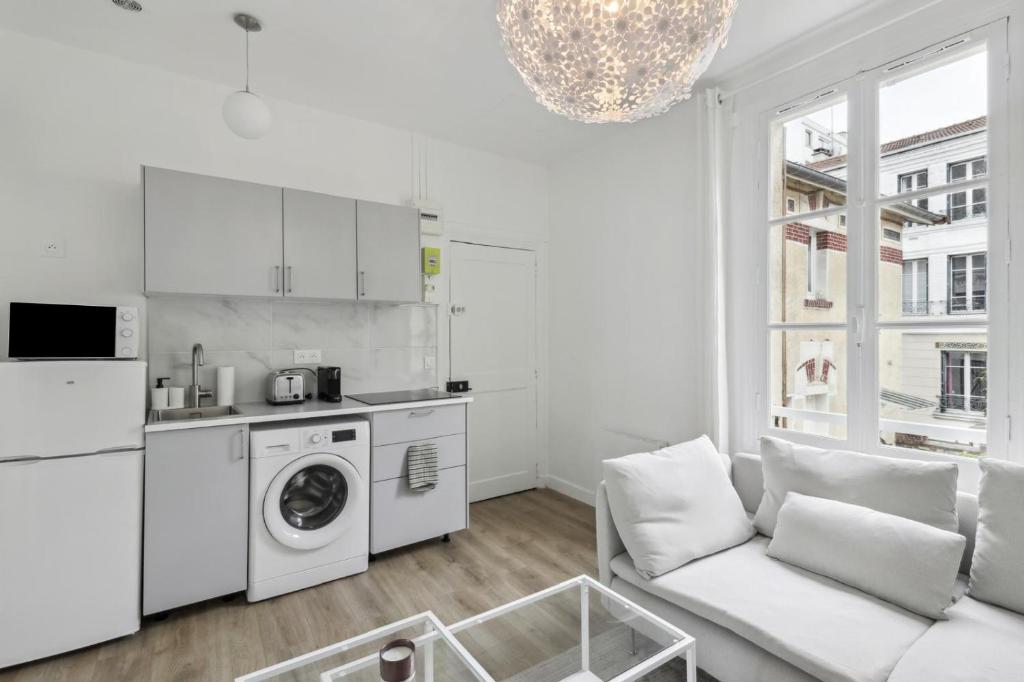 Comfort & Light in Boulogne I 10 Min to Paris Metro - 3