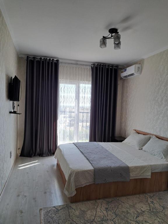 Жана кала 1 комнатная квартира, Türkistan