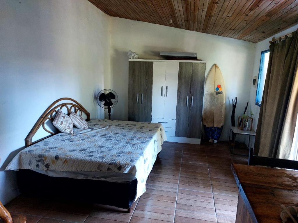 Barra del Chuy a 150mtos del mar para 3 personas - 1