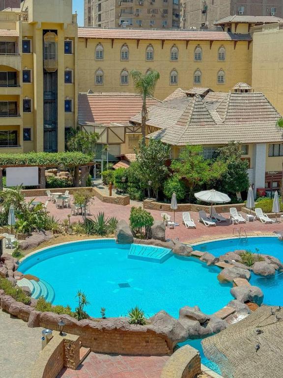 Amarante Pyramids Hotel, Káhira