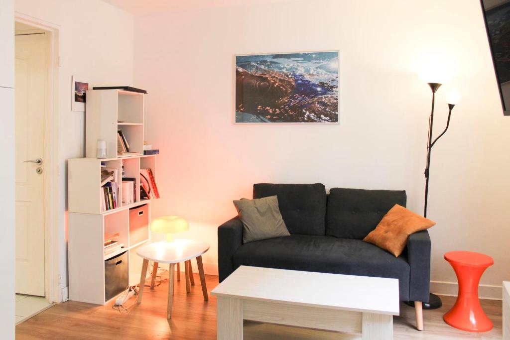 Studio for 2 - near Musée Grévin - 3
