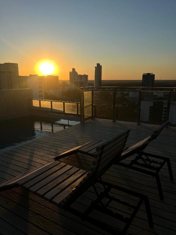 Departamento de la zona más exclusiva de SCZ - 1