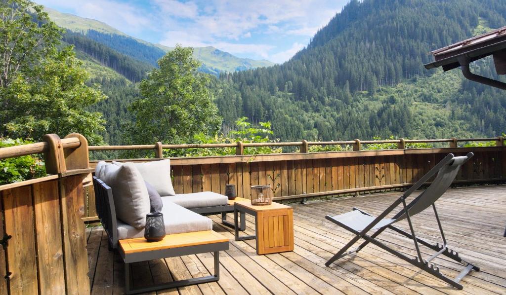 Chalet Glemm Alpin - 3