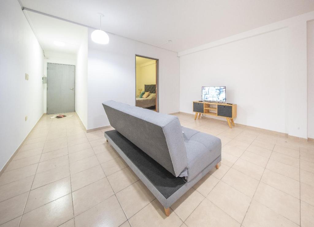 Hermoso Departamento Planta Baja - 1
