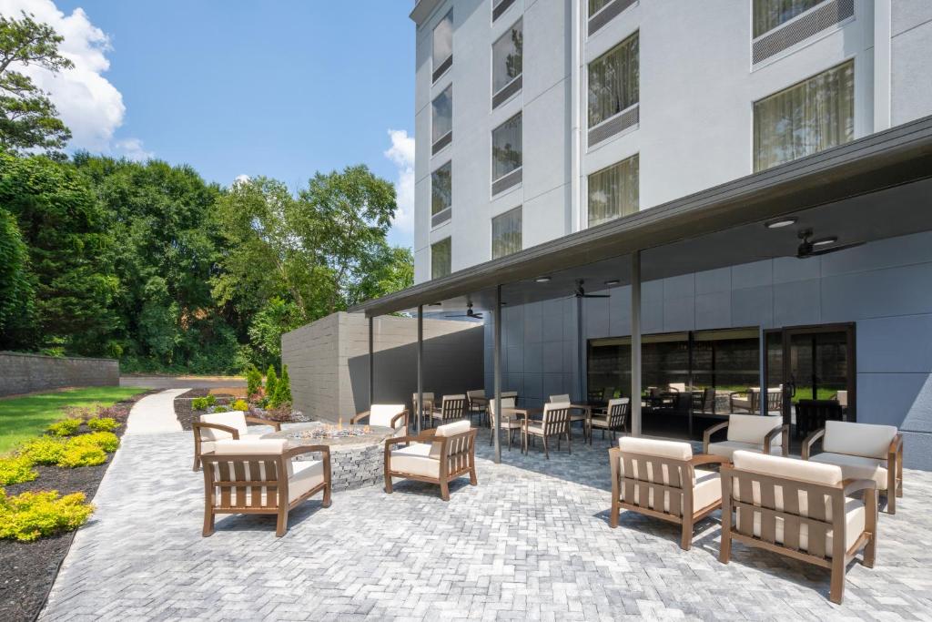 Facilities, Four Points by Sheraton College Park Atlanta Airport in Atlanta (GA)