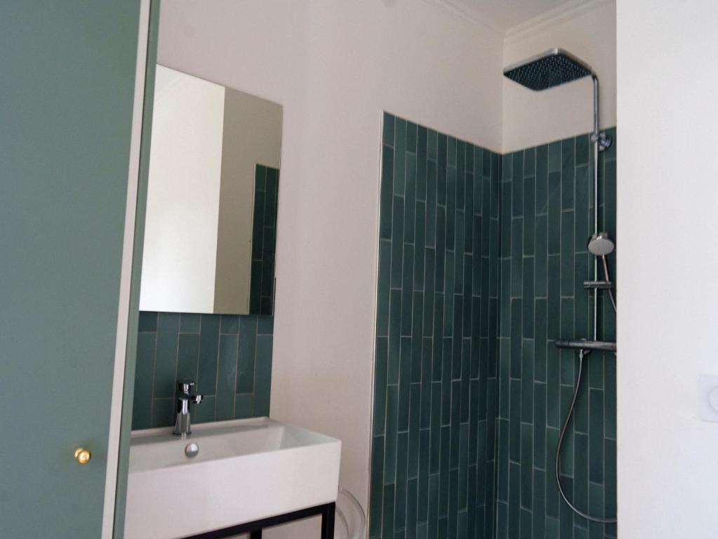 Gîte Col Vert et Moucherolles - 9 Pers - 5