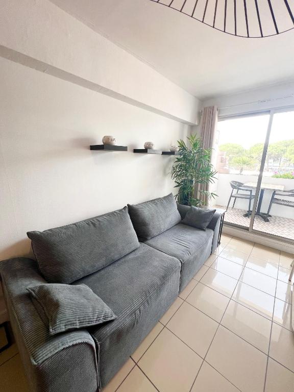 Le Rivage, Balcon & Wifi en Centre-ville, Royan - 3