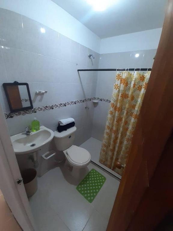 Apartamento segundo piso, Barrió Guayacanes - 5