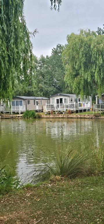 Serenity Nook in Southview Holiday Park, Burgh le Marsh
