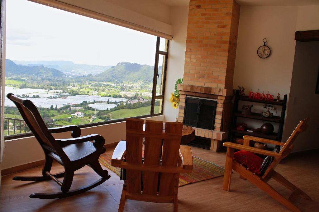 Casa finca, descanso en medio de la naturaleza . - 2