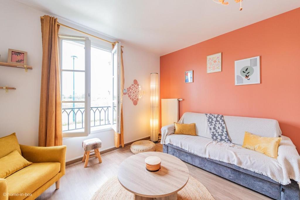 Le Rangiroa, 4 people, 5 min to Disneyland Paris - 2