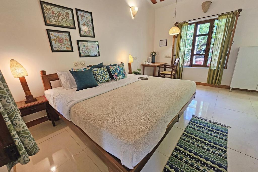 Excellent room comfort & quality