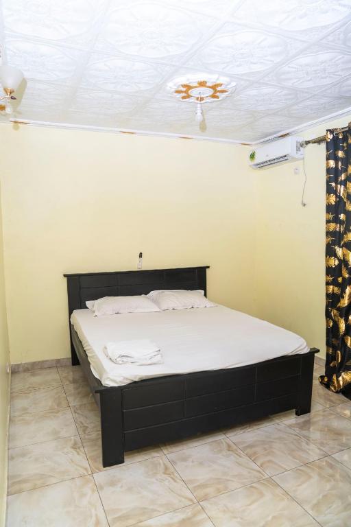 Immeuble SCINF, Douala