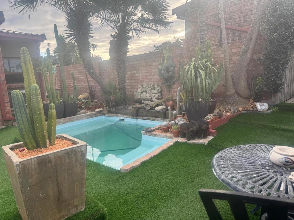 A La Martha's Air-Port Guest House 전경