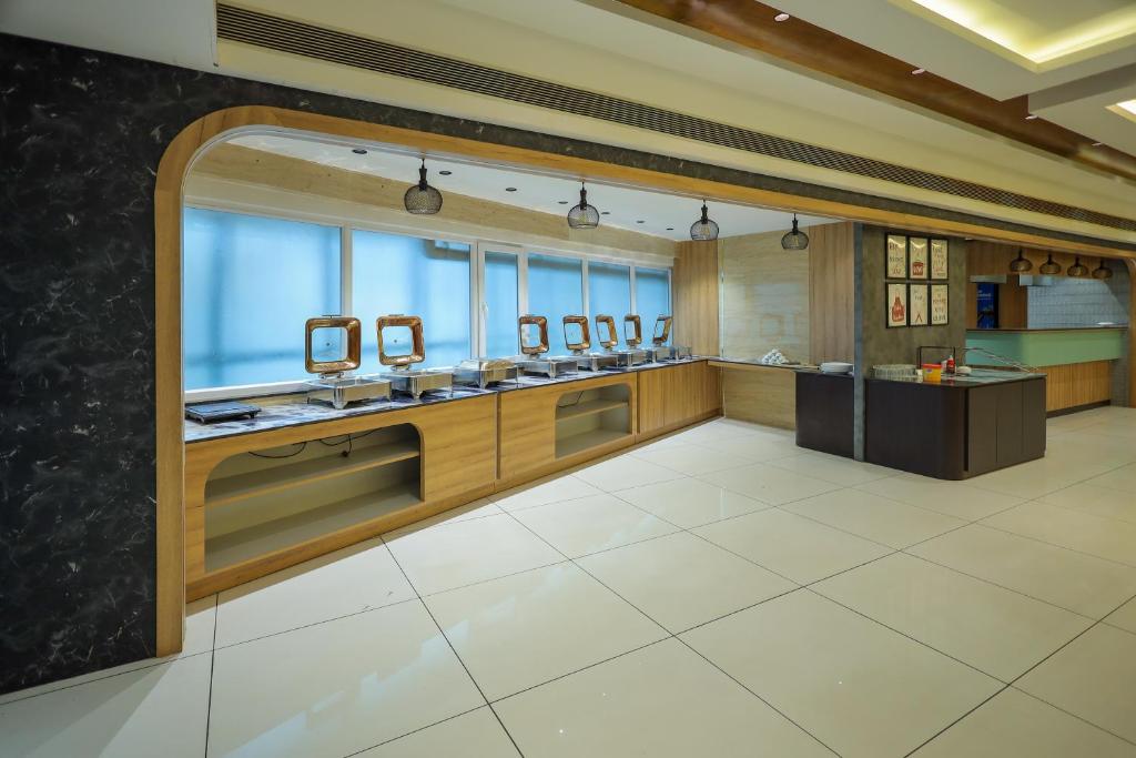 Royal Plaza Suites 객실