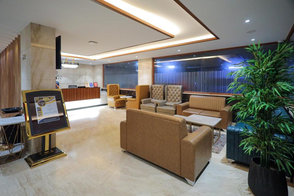 [Royal Plaza Suites의 사우나 시설 이미지]