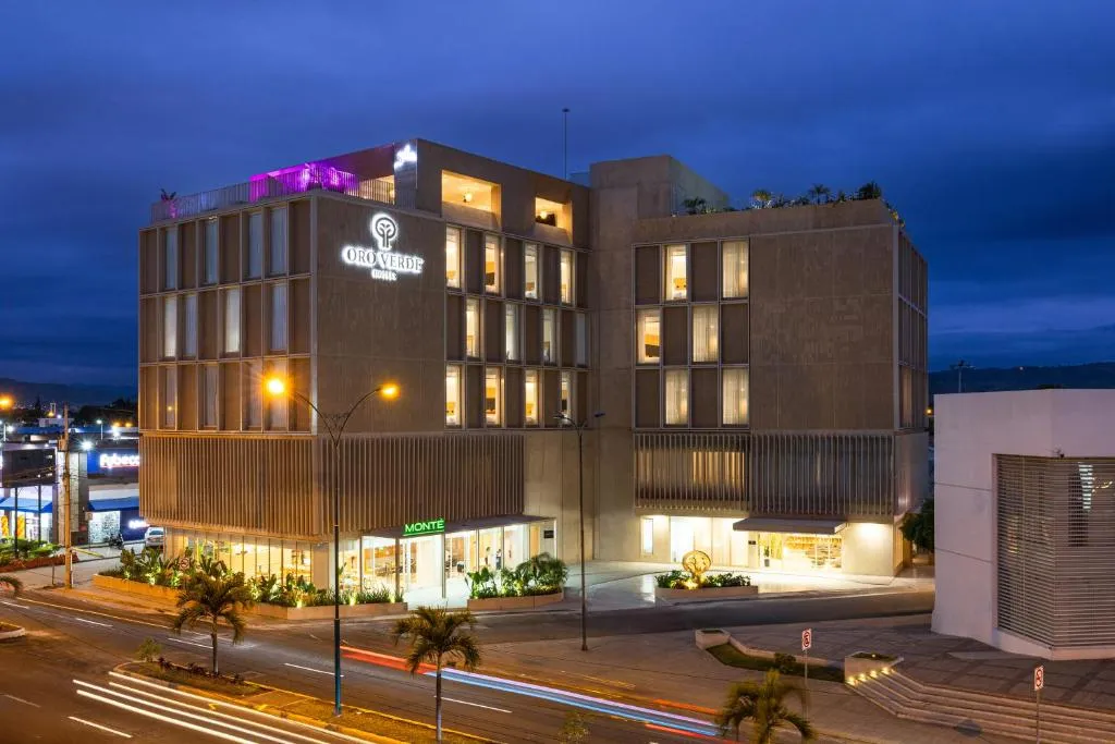 Oro Verde Portoviejo, hotel in Portoviejo
