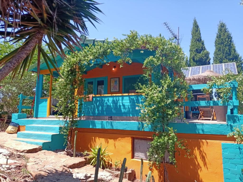 El Antojito, Cabanes