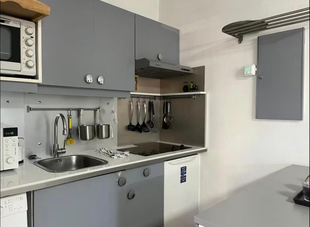 Super Studio à proximité de Genève - 3