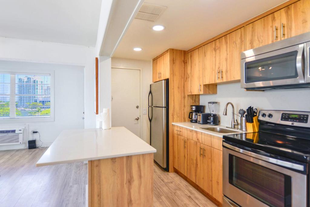 Front Bay View Unique Stay for a Relaxing Experience, Miami Beach