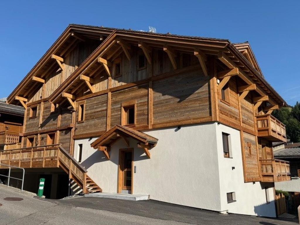 Bel appartement montagnard 3 chambres pour 6 avec parking au centre de La Clusaz - FR-1-459-245 - 4