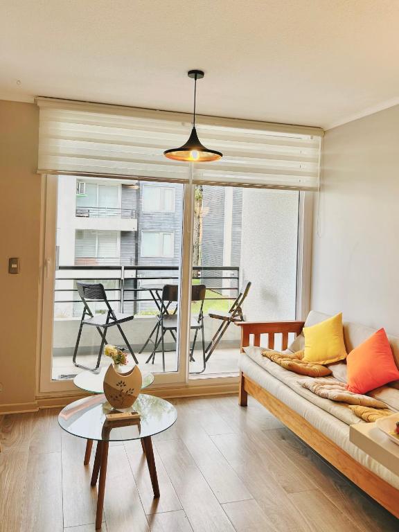 Depto Pucon Wifi y aire acondionado - 3