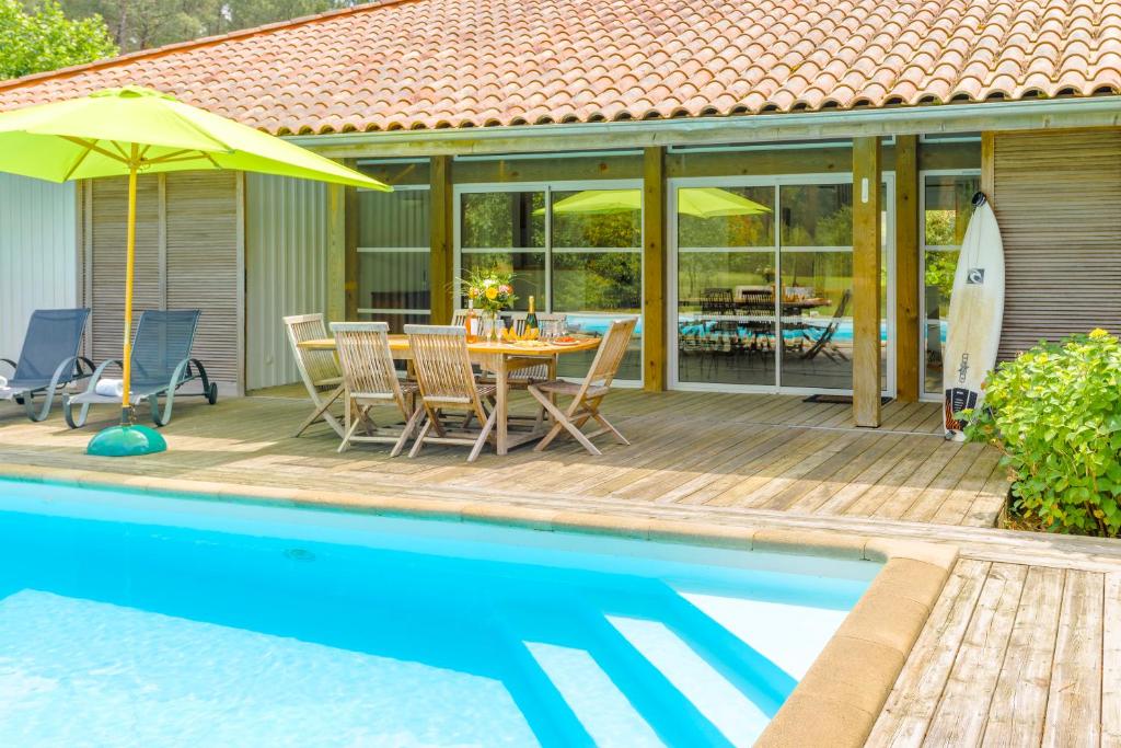 Résidence Lagrange Vacances Villas La Clairière aux Chevreuils - 5