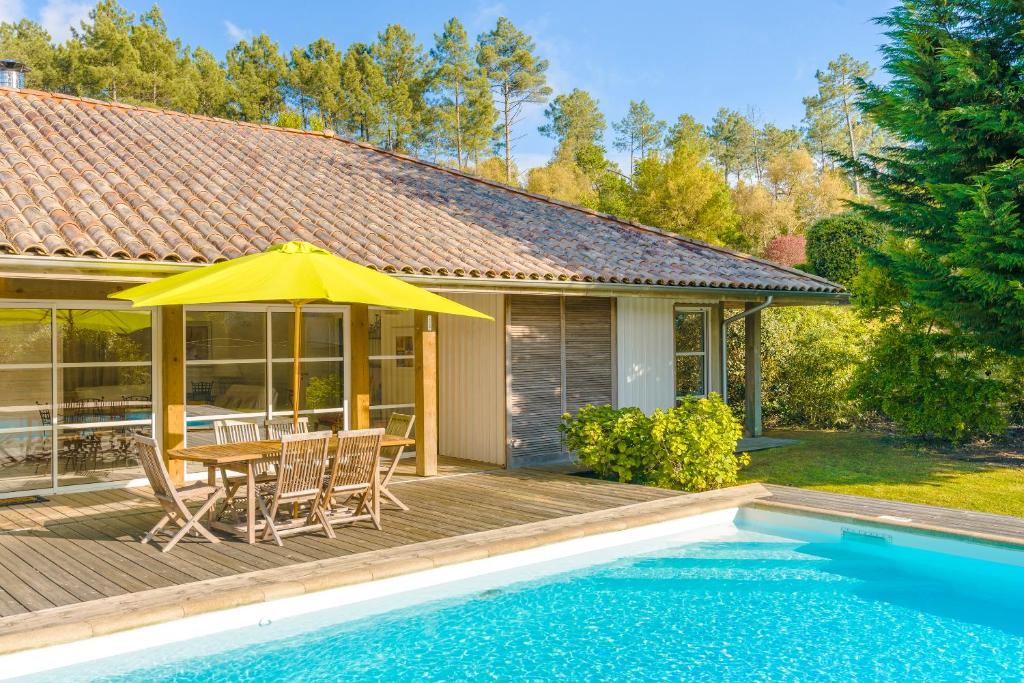 Résidence Lagrange Vacances Villas La Clairière aux Chevreuils - 4